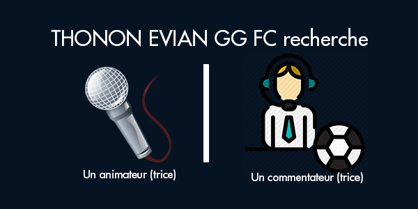 Thonon Evian Grand Genève Football Club - 