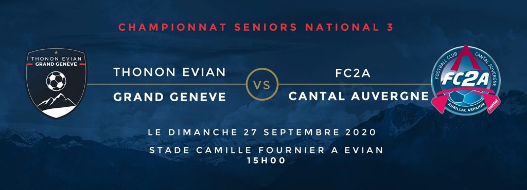 Thonon Evian Grand Genève Football Club - TEGGFC-AURILLAC FACEBOOK (2)
