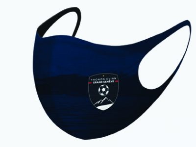 Thonon Evian Grand Genève Football Club - MASQUE TEGG