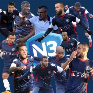 Thonon Evian Grand Genève Football Club - N3