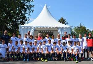 Thonon Evian Grand Genève Football Club - STAGE FOOT PHOTO GROUPE