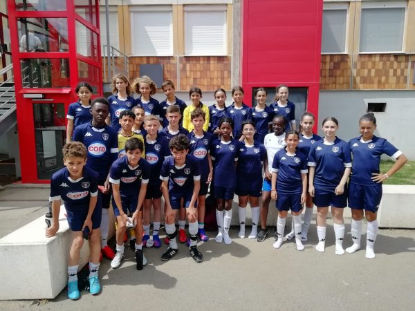 Thonon Evian Grand Genève Football Club - U13 PITCH FILLES ET GARCONS