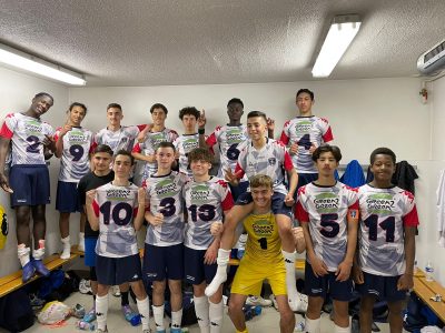Thonon Evian Grand Genève Football Club - U16R1 OULLINS