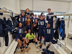 Thonon Evian Grand Genève Football Club - u16 aix
