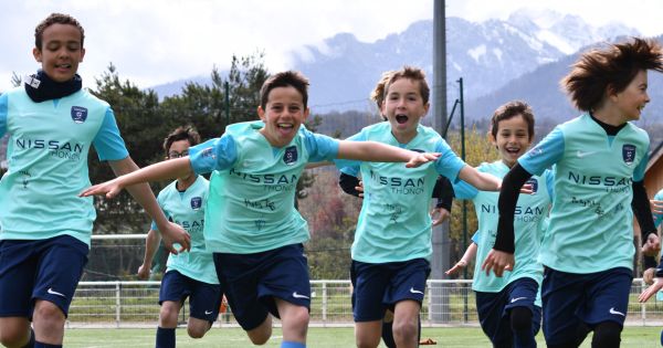 Thonon Evian Grand Genève Football Club - SITE INTERNET A LA UNE
