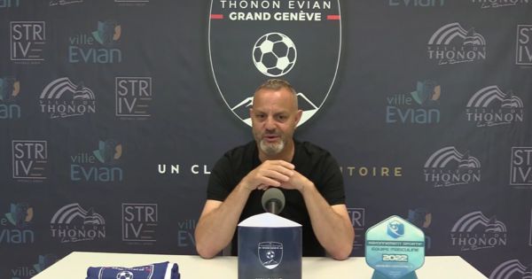 Thonon Evian Grand Genève Football Club - 