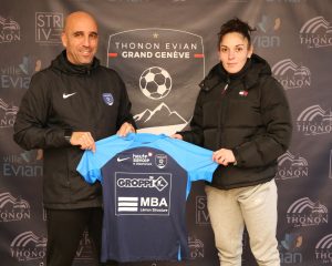 Thonon Evian Grand Genève Football Club - joueuses_044